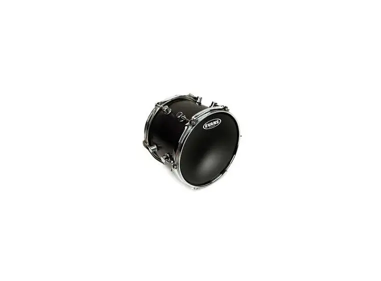 Evans ETP-CHR-F Black Chrome tompack fusion 10,12,14" 